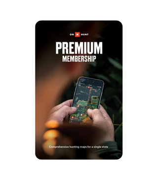 Hunt Premium Membership App Card