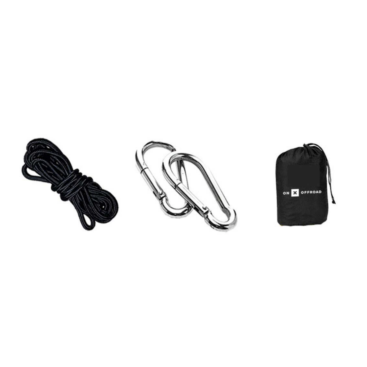 Offroad Hammock | Black