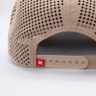 Hunt Axis Snapback Hat | Multiple Colors