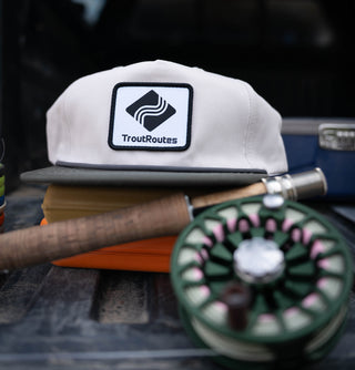 TroutRoutes Hat | Multiple Colors