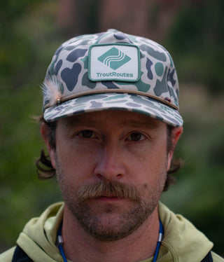 TroutRoutes Hat | Multiple Colors
