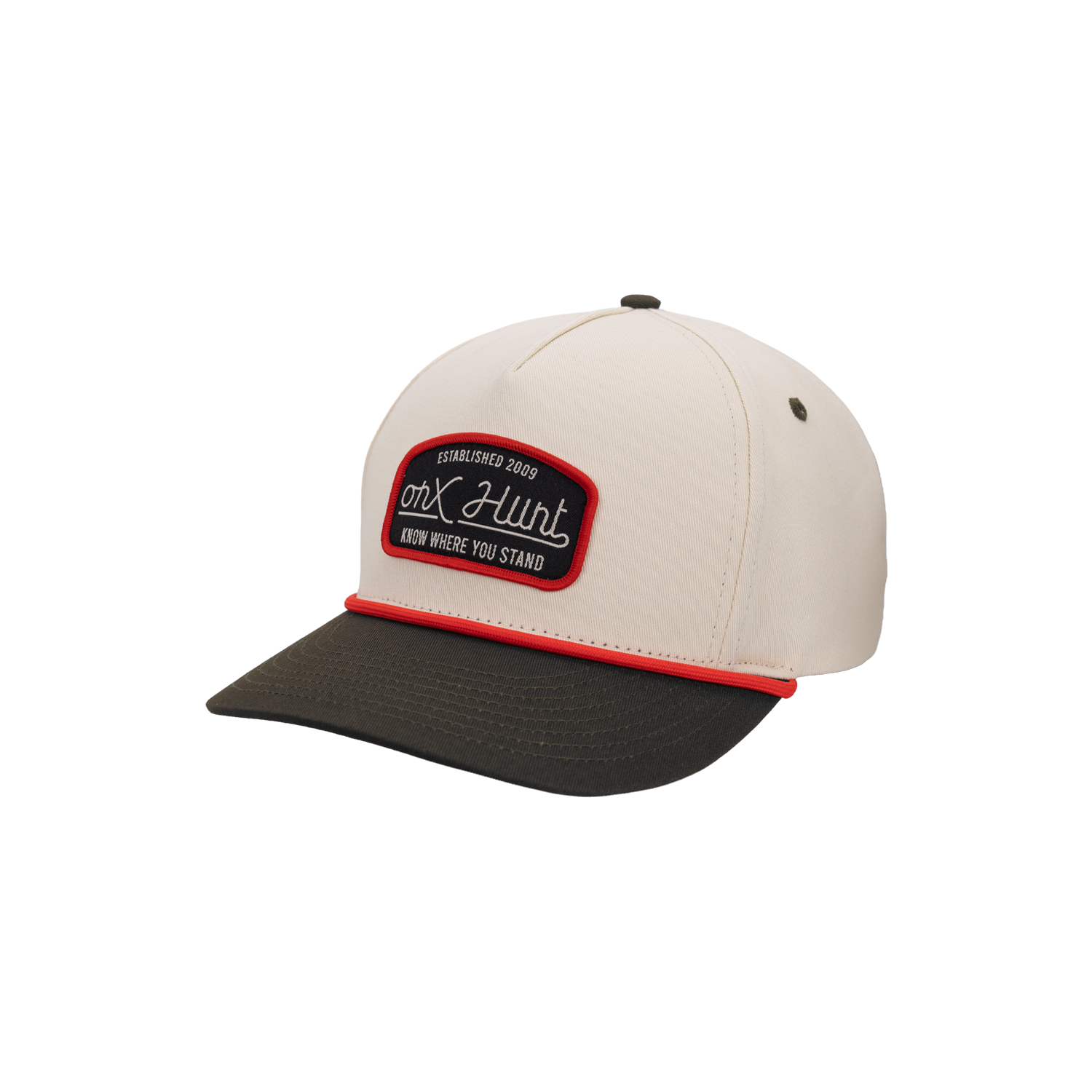 Hunt Meridian Snapback Hat | Multiple Colors