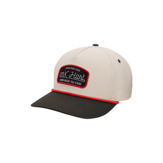 Hunt Meridian Snapback Hat | Multiple Colors