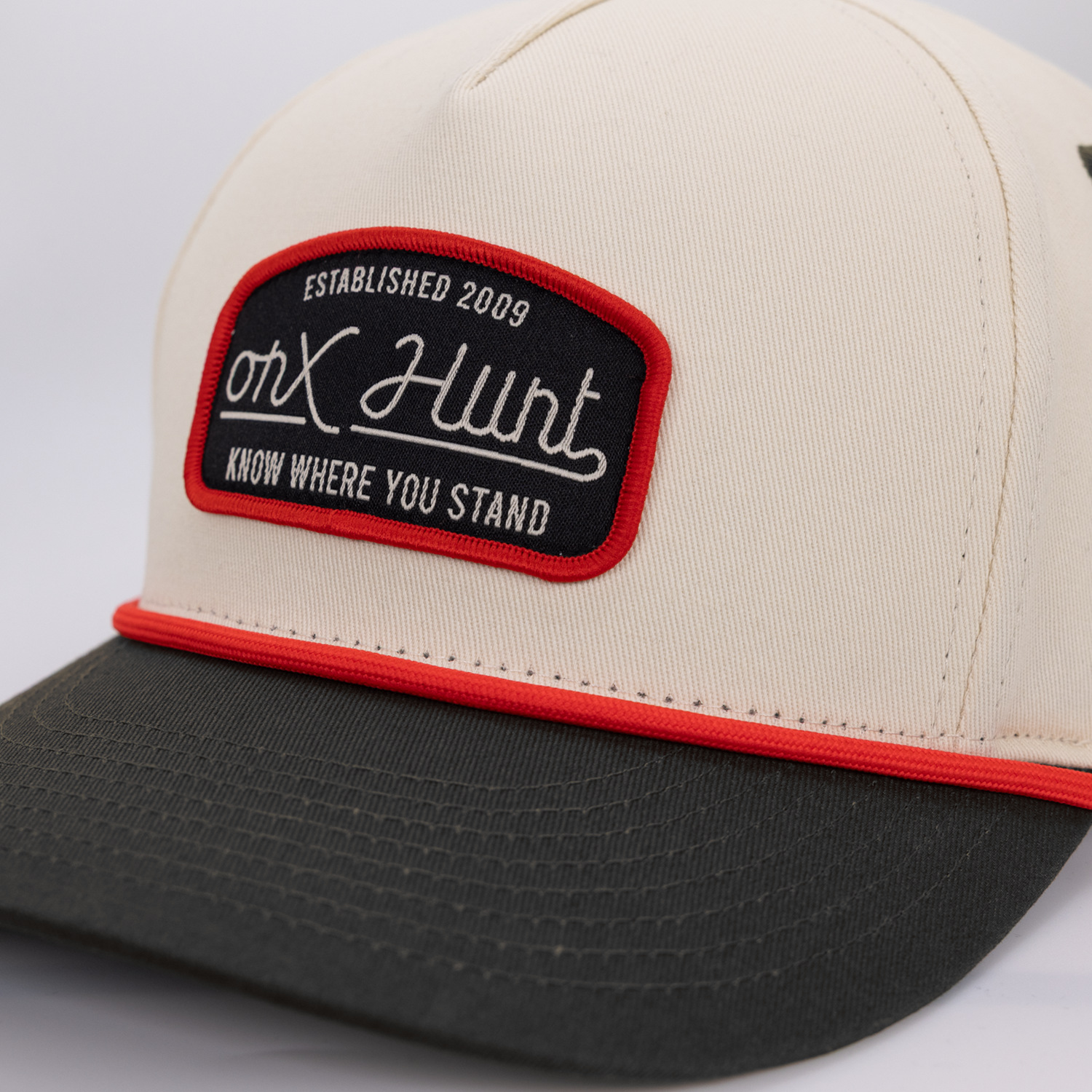 Hunt Meridian Snapback Hat | Multiple Colors