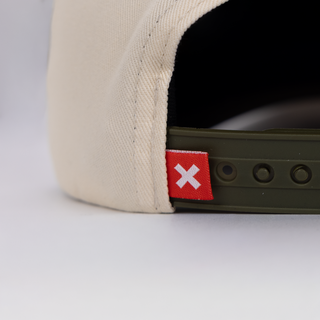 Hunt Meridian Snapback Hat | Multiple Colors