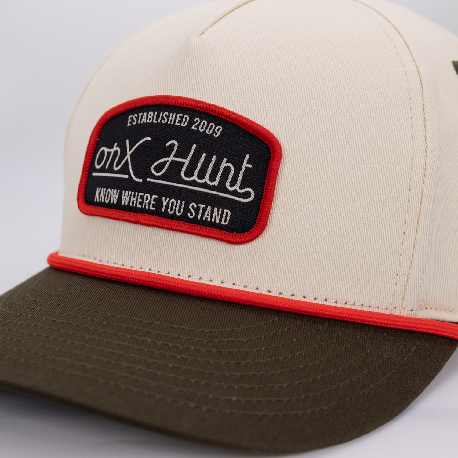 Hunt Meridian Snapback Hat | Multiple Colors