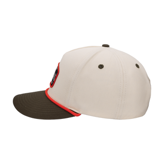 Hunt Meridian Snapback Hat | Multiple Colors