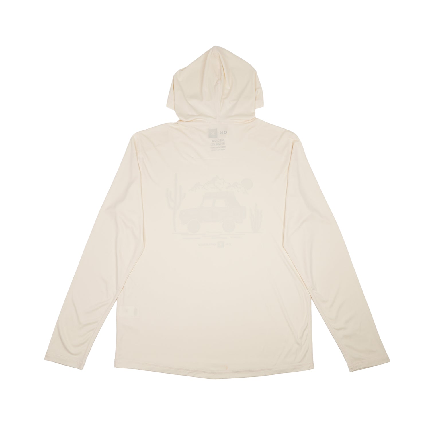 Offroad Sun Shirt | Sand