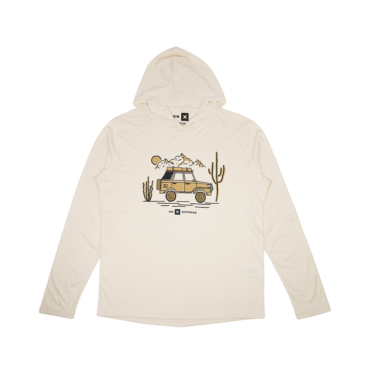 Offroad Sun Shirt | Sand