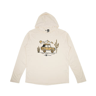 Offroad Sun Shirt | Sand
