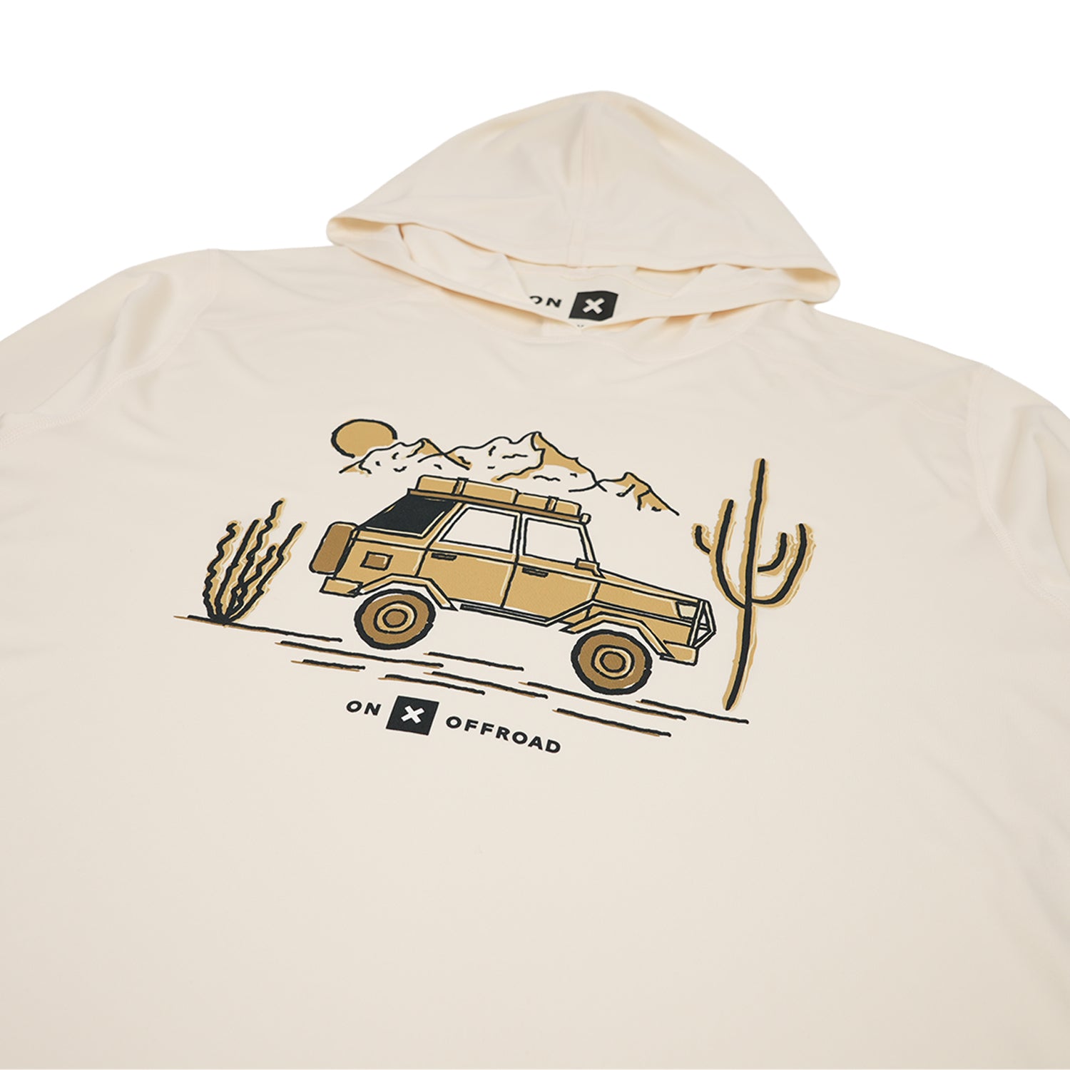 Offroad Sun Shirt | Sand