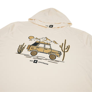 Offroad Sun Shirt | Sand