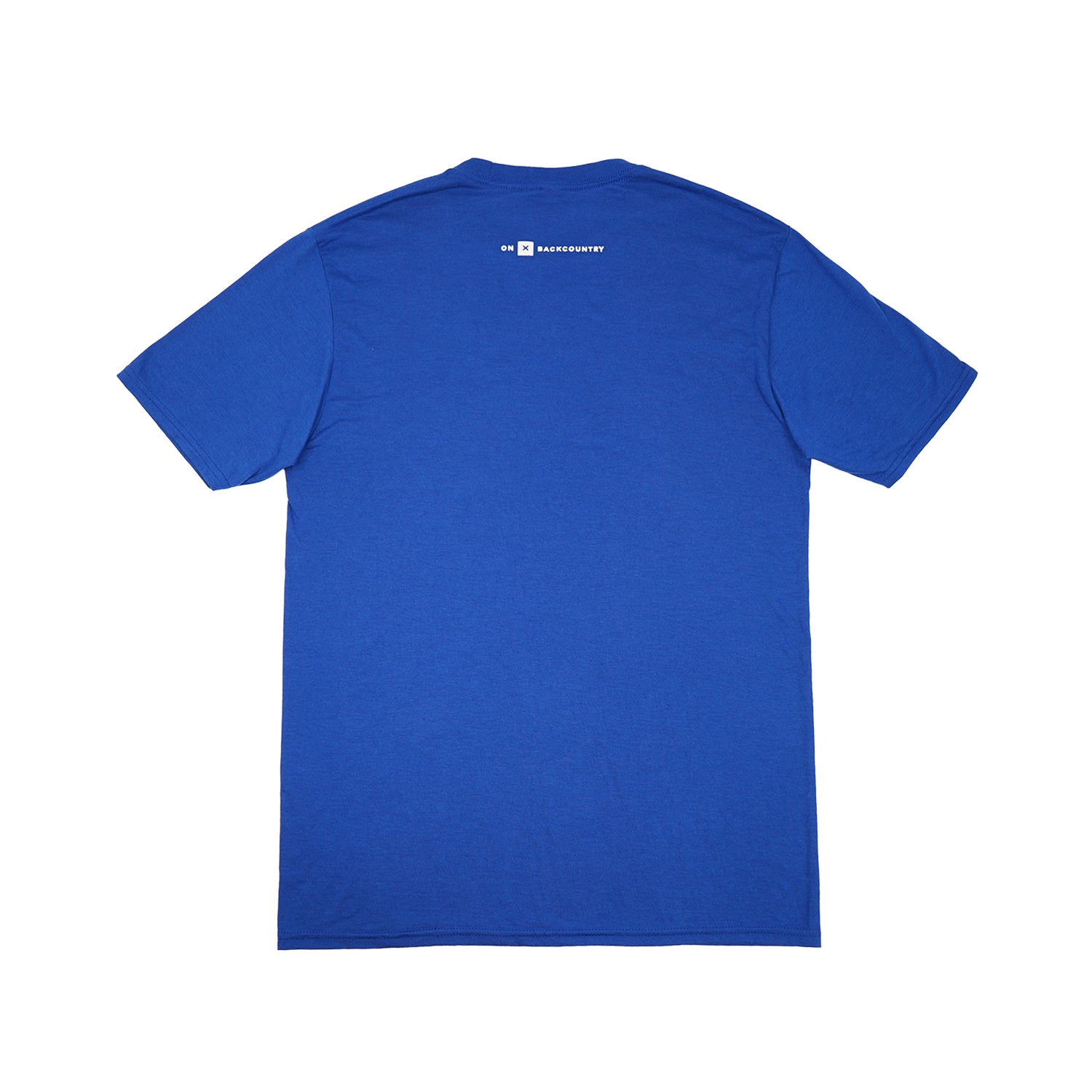 Backcountry Trail Tee | Blue
