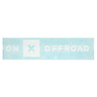 Offroad Large White Decal | Multiple Sizes