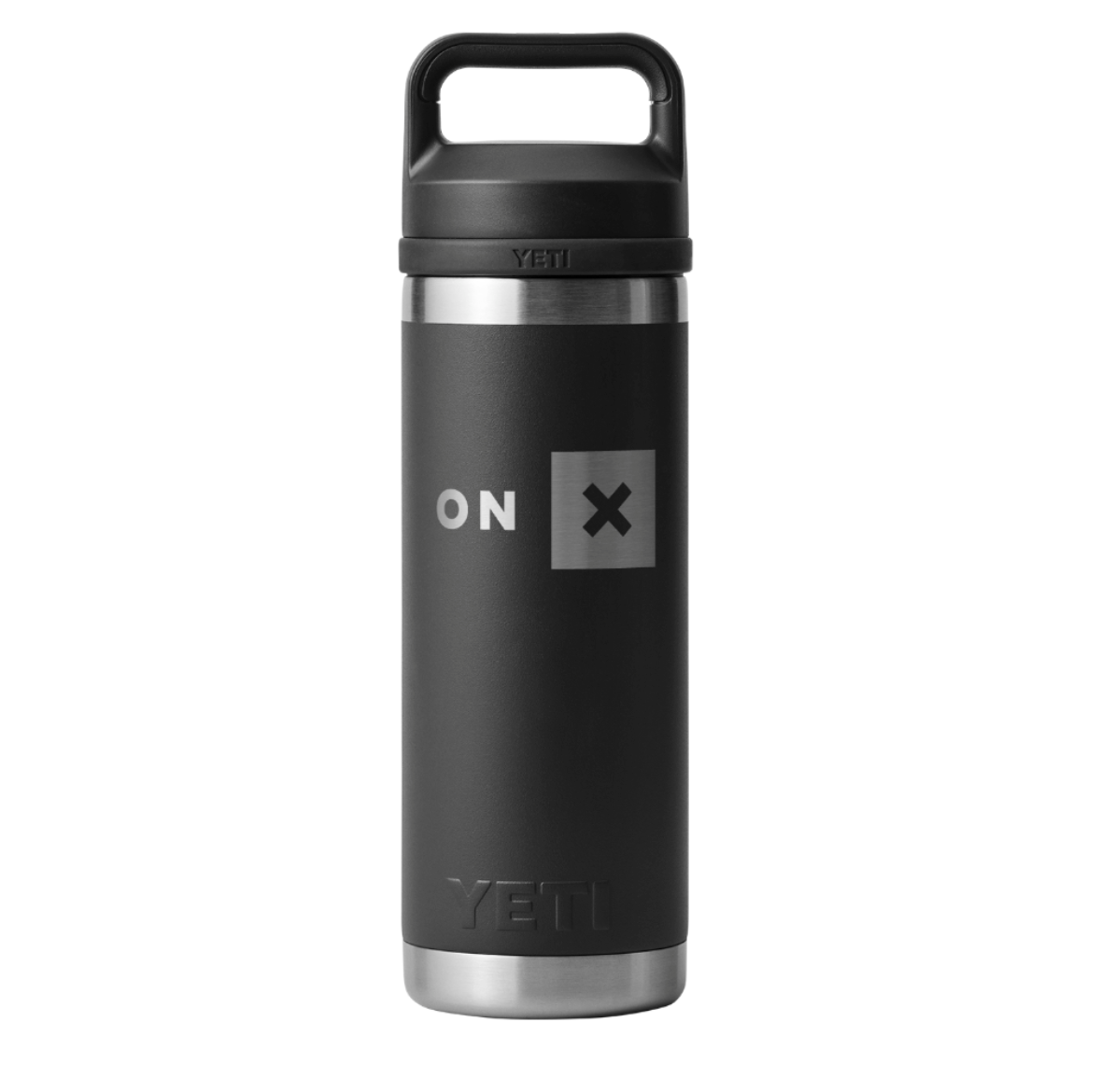 YETI Rambler 18oz bottle ブラック 新品未使用 Rambler-18oz-HotShot-