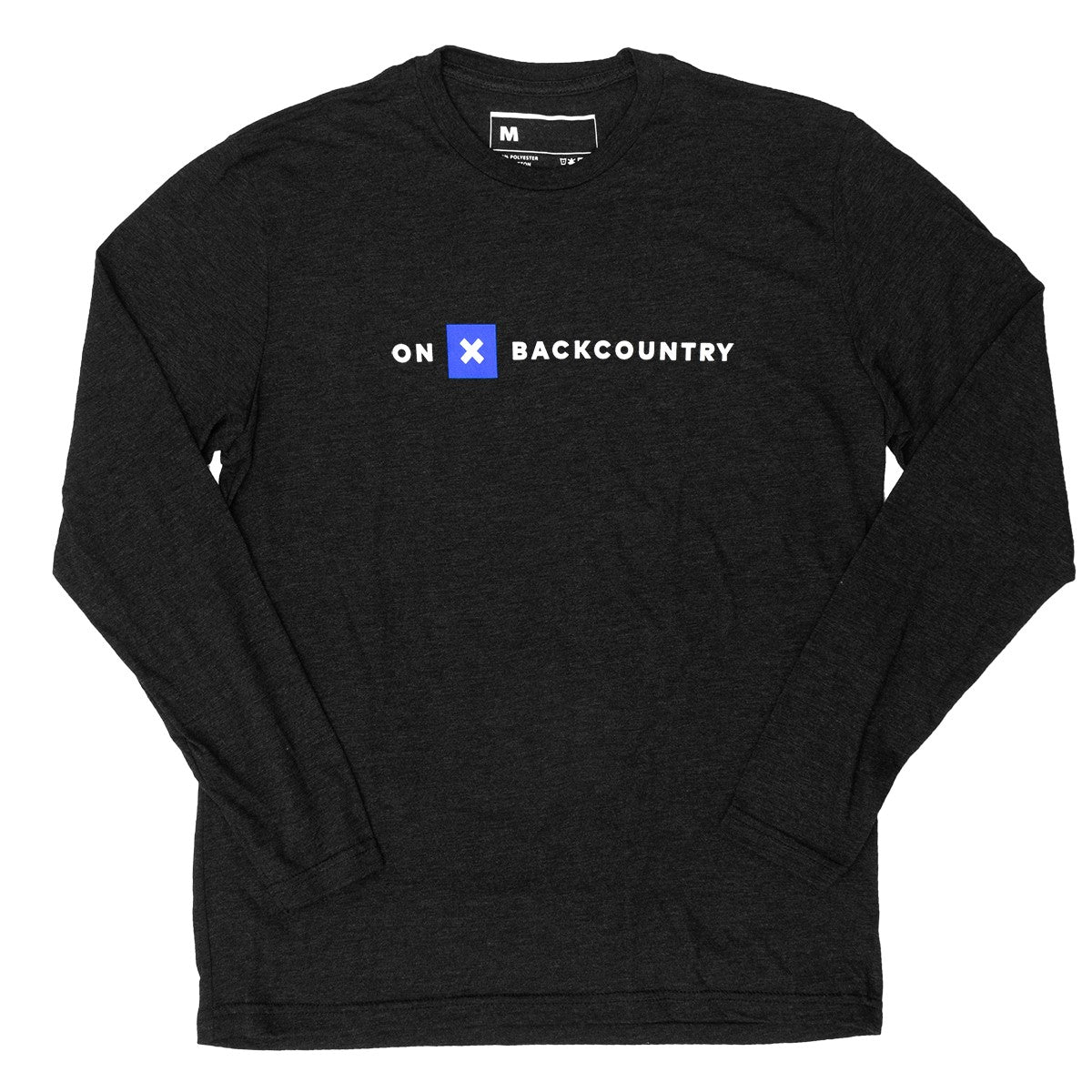 Backcountry Long Sleeve | Black