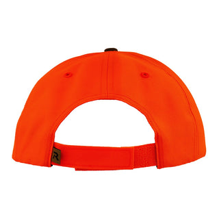 Hunt Devil Bird Blaze Hat | Orange