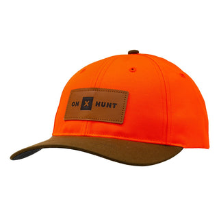 Hunt Devil Bird Blaze Hat | Orange