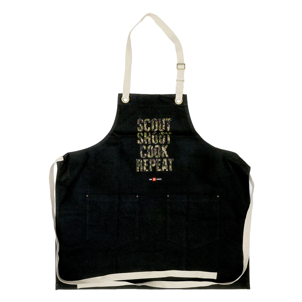onX Hunt Full Circle Apron | Black
