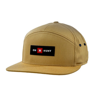 Hunt Benchmark Hat | Tan