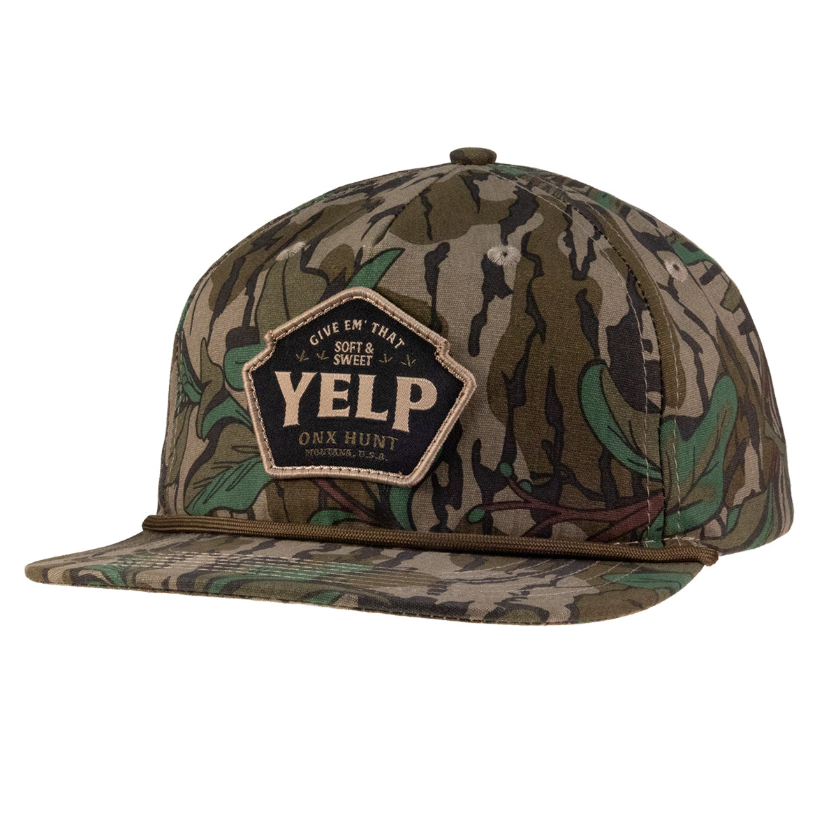 Hunt Yelper Hat | Mossy Oak – onX Shop