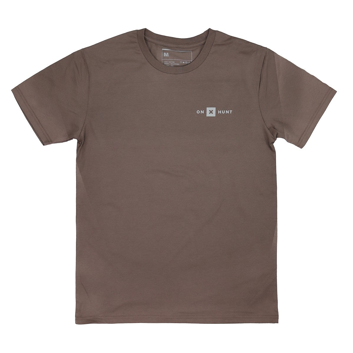 Hunt Longitude Tee | Multiple Colors