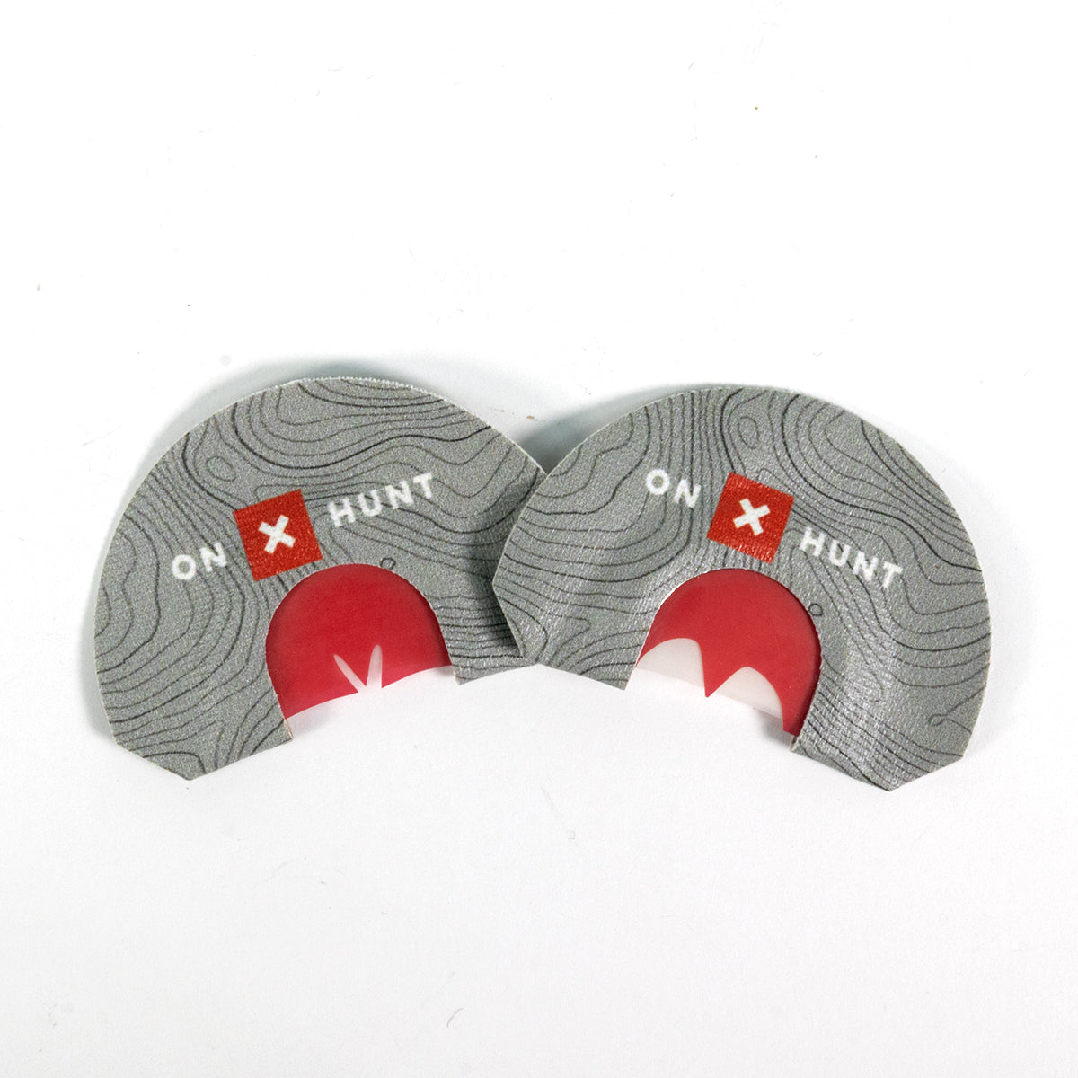 Hunt 2-Pack Turkey Mouth Call | Woodhaven – onX Shop