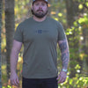 Hunt Equator Tee | Multiple Colors