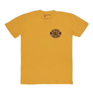 Offroad Build Series Tee Fab Rats | Yellow