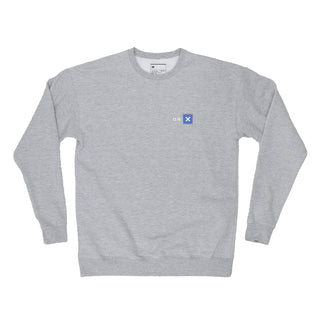 Backcountry Pullover | Grey