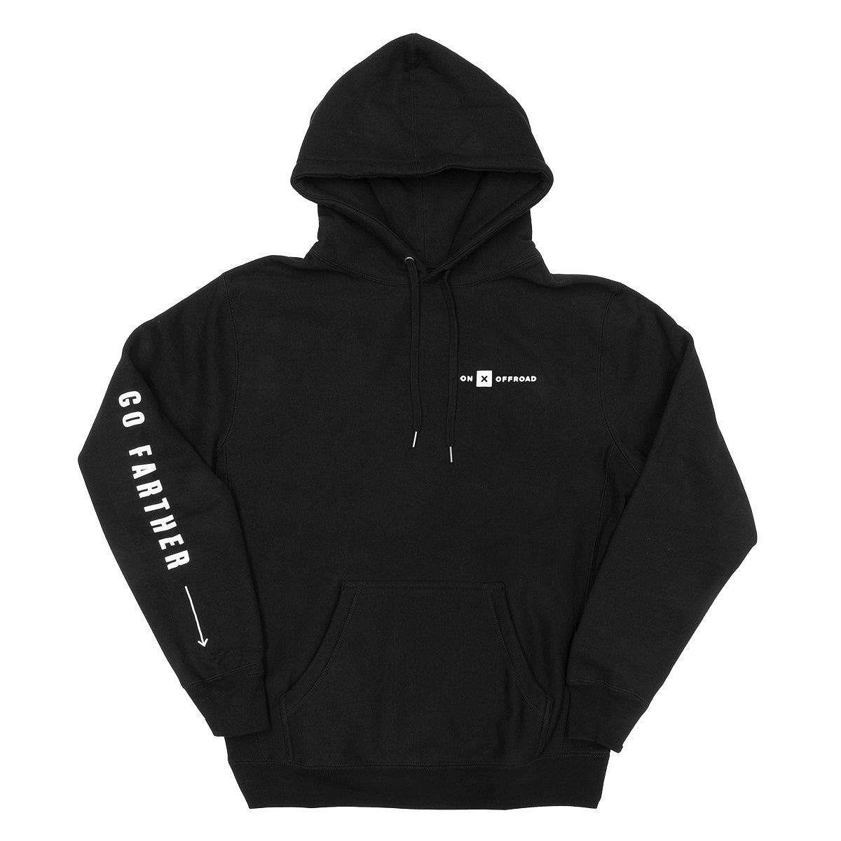 Offroad Go Farther Hoodie