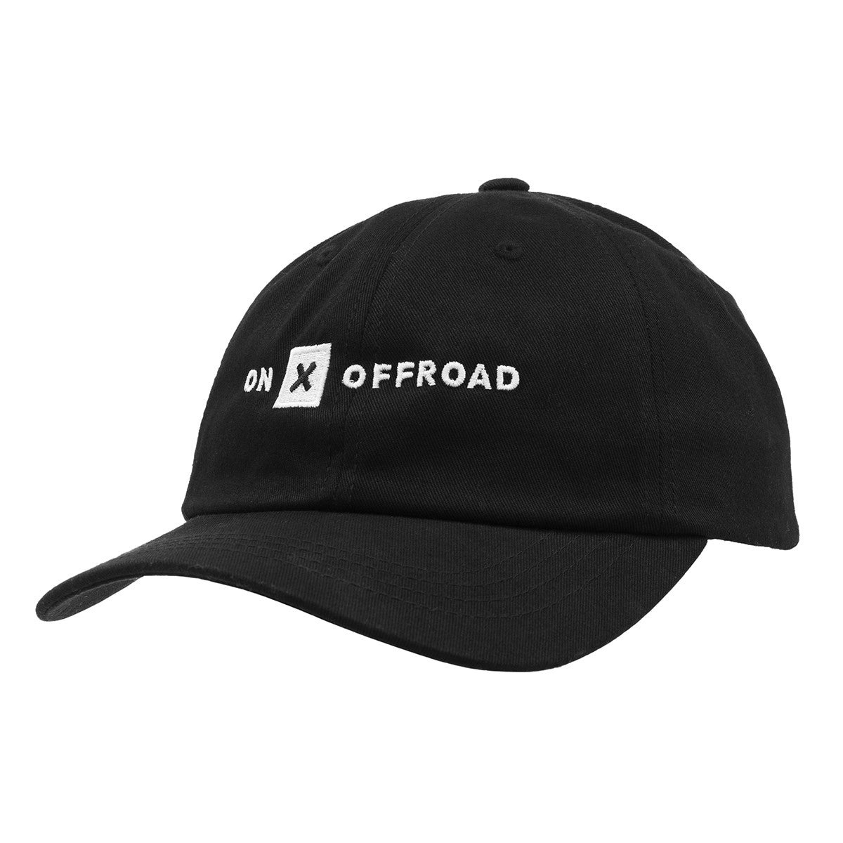 Offroad Ball Cap | Black