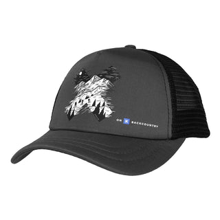 Backcountry Winter Alpine Trucker | Grey