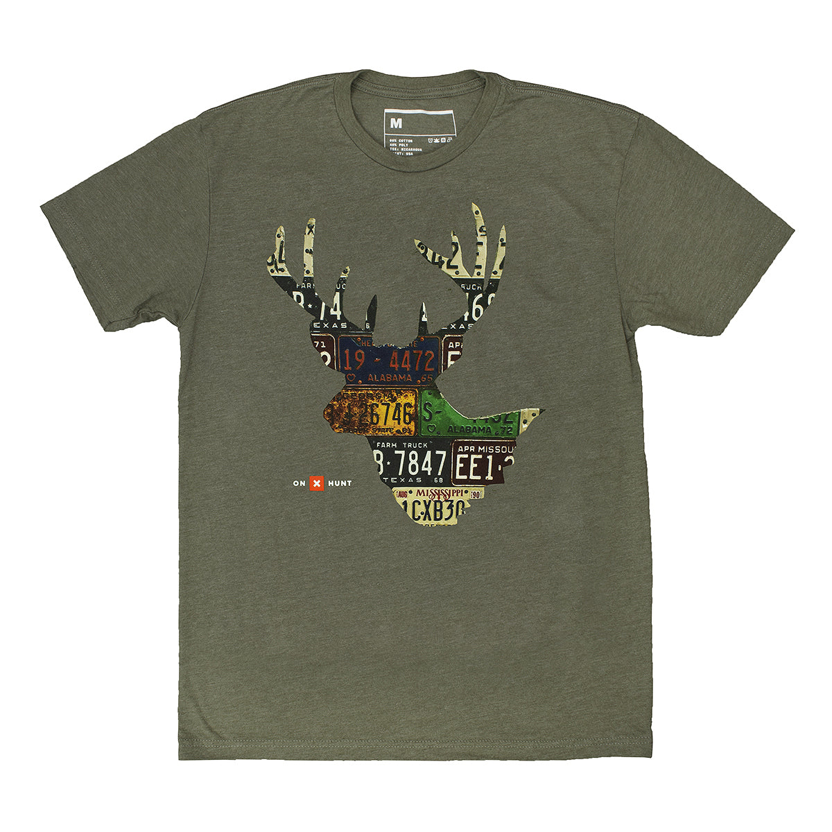 Hunt Southern Whitetail Territory Tee