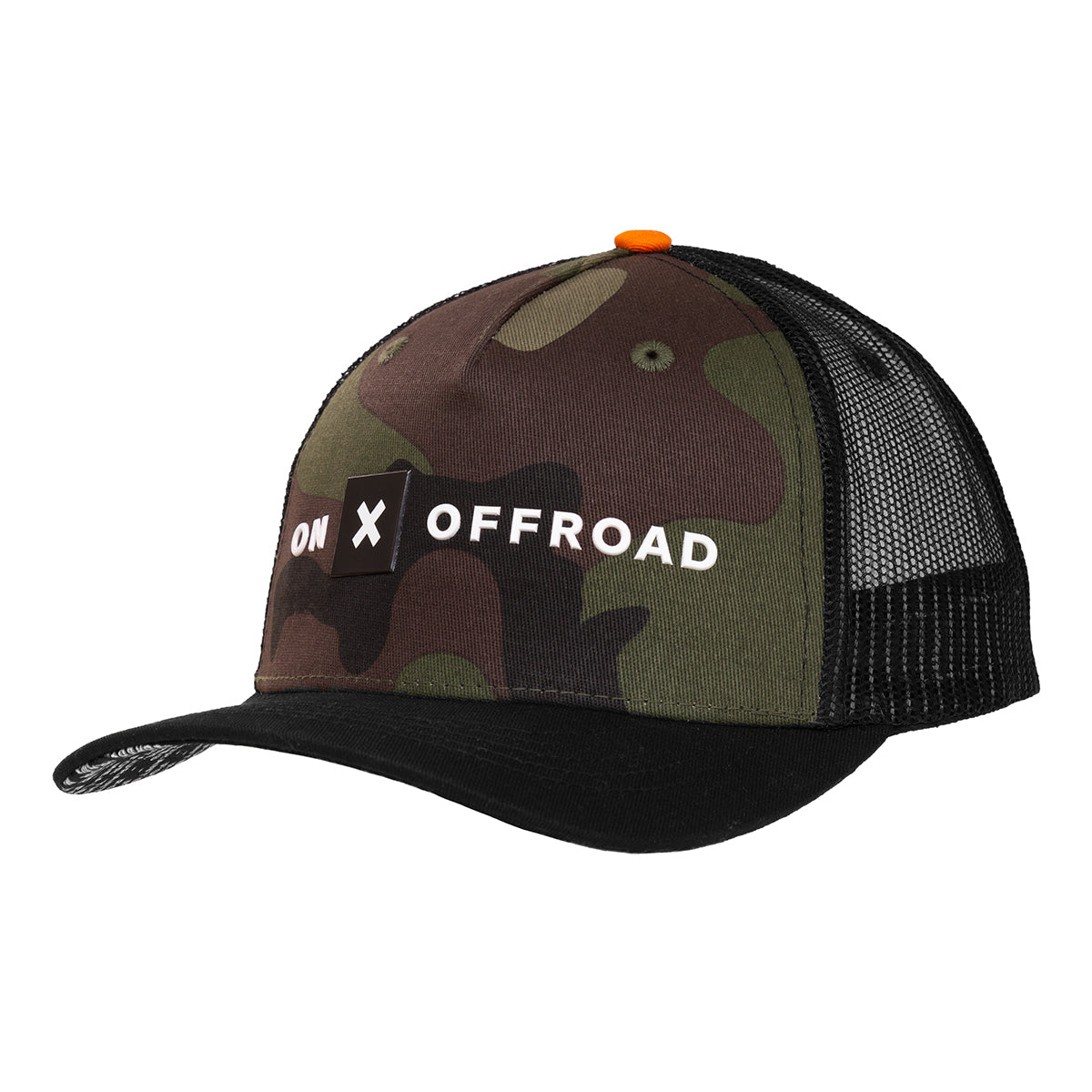 Offroad Hats Off Hat | Camo